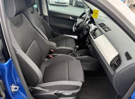 Škoda - Fabia 1.2 TSI (90 Hp)