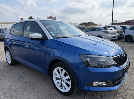 Škoda - Fabia 1.2 TSI (90 Hp)