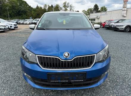Škoda - Fabia 1.2 TSI (90 Hp)