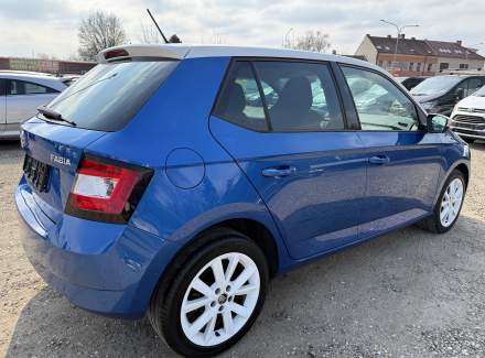Škoda - Fabia 1.2 TSI (90 Hp)