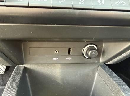 Škoda - Fabia 1.2 TSI (90 Hp)