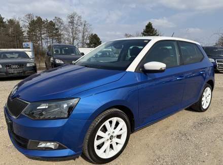 Škoda - Fabia 1.2 TSI (90 Hp)