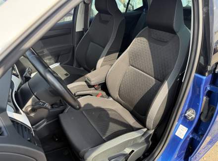 Škoda - Fabia 1.2 TSI (90 Hp)