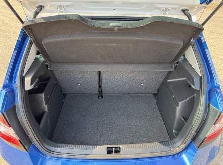 Škoda - Fabia 1.2 TSI (90 Hp)