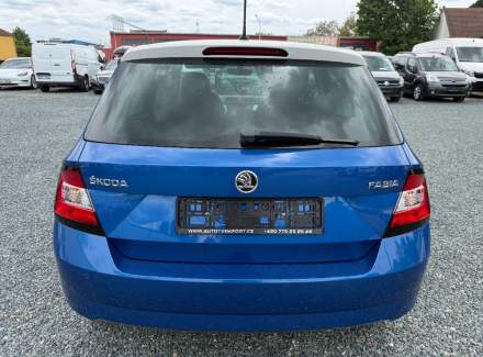 Škoda - Fabia 1.2 TSI (90 Hp)
