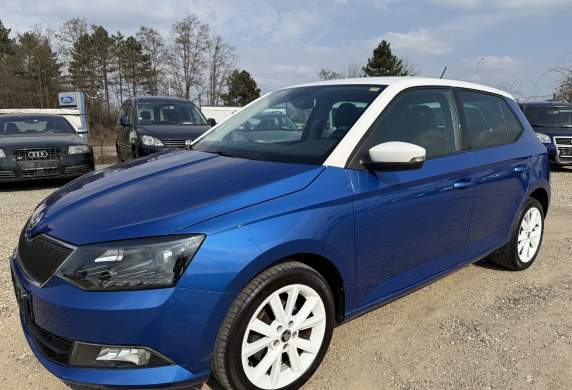 Škoda - Fabia 1.2 TSI (90 Hp)
