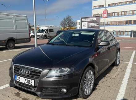 Audi - A4