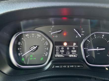 Citroën - SpaceTourer