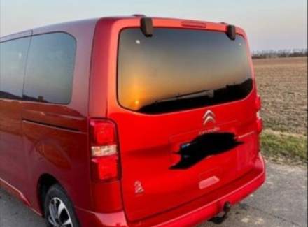 Citroën - SpaceTourer