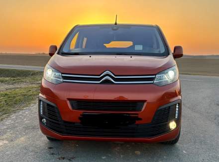 Citroën - SpaceTourer