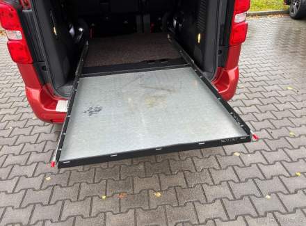 Citroën - SpaceTourer