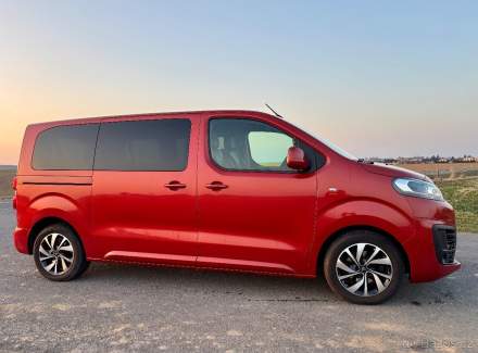 Citroën - SpaceTourer