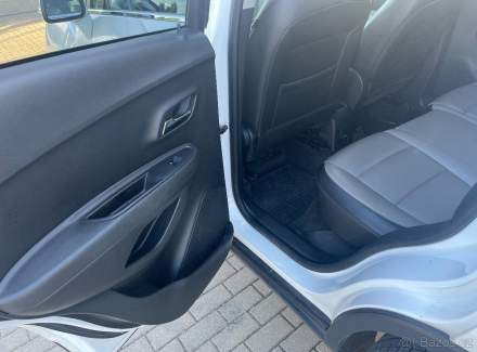 Chevrolet - Trax