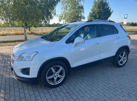 Chevrolet - Trax