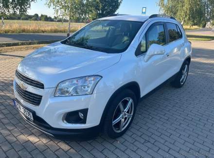 Chevrolet - Trax