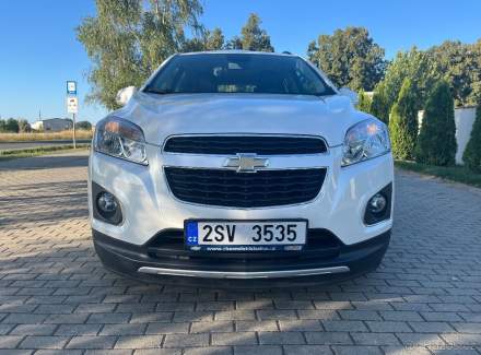 Chevrolet - Trax