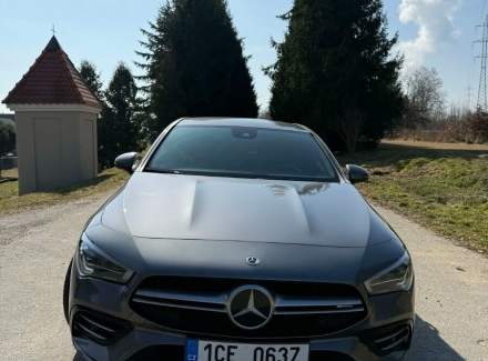 Mercedes-Benz - CLA