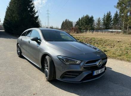 Mercedes-Benz - CLA