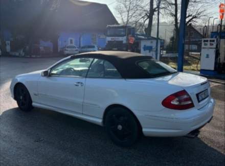 Mercedes-Benz - CLK