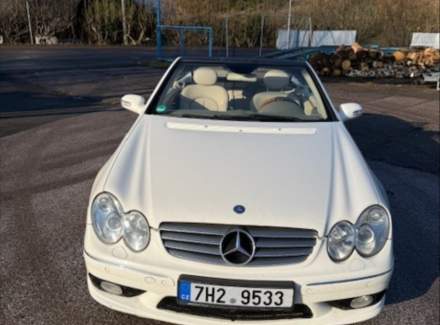 Mercedes-Benz - CLK