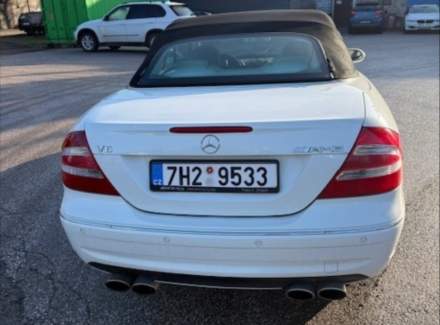 Mercedes-Benz - CLK