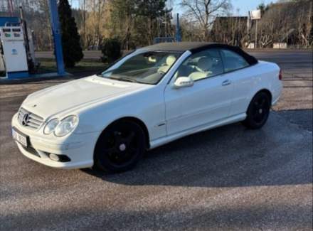 Mercedes-Benz - CLK
