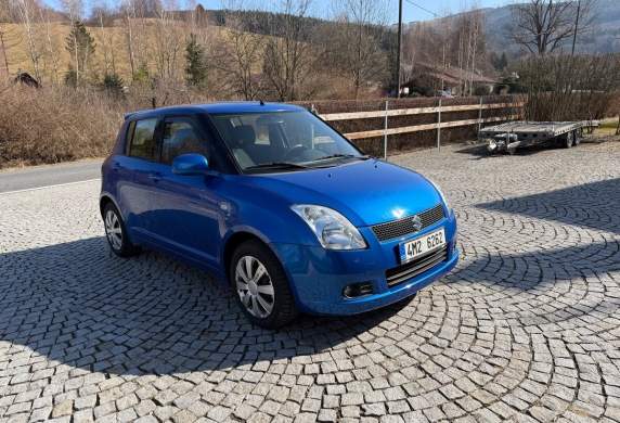 Suzuki - Swift