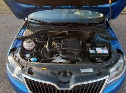 Škoda - Rapid