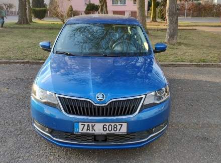 Škoda - Rapid