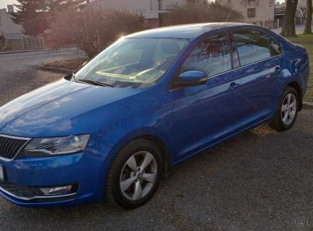 Škoda - Rapid