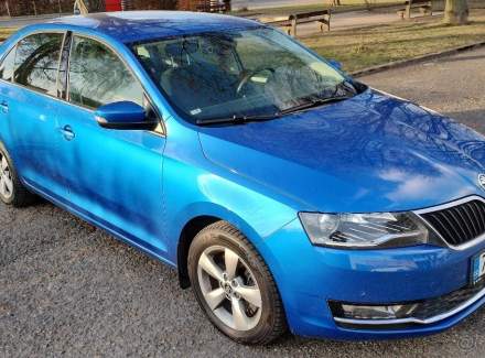 Škoda - Rapid