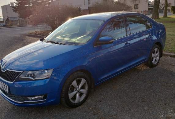 Škoda - Rapid