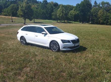 Škoda - Superb
