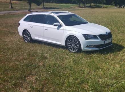 Škoda - Superb