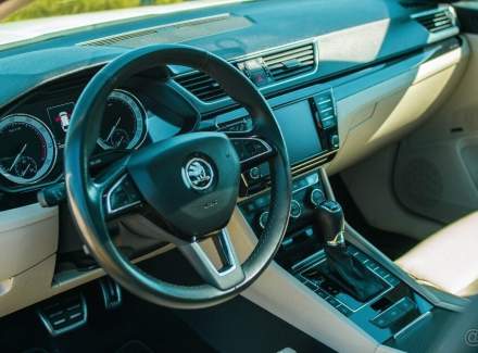 Škoda - Superb