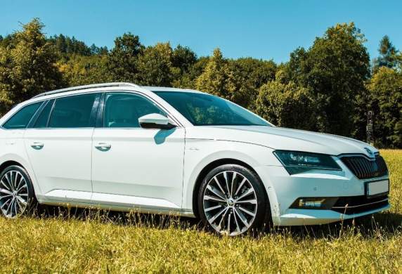 Škoda - Superb