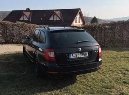 Škoda - Superb