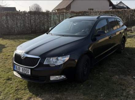 Škoda - Superb