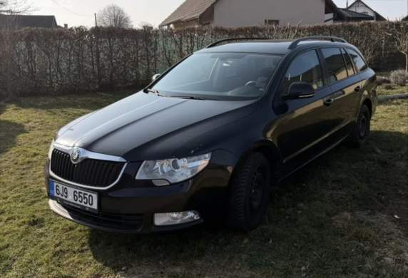 Škoda - Superb