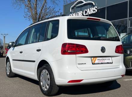 Volkswagen - Touran