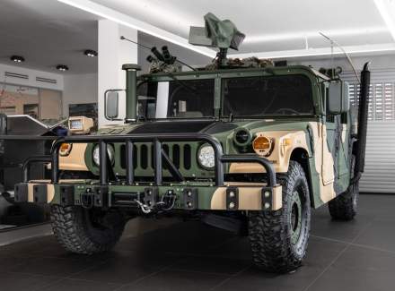Hummer - H1