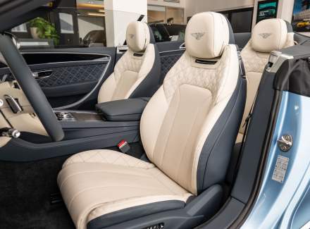 Bentley - Continental