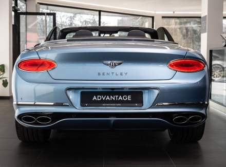 Bentley - Continental