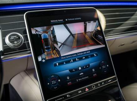 Mercedes-Benz - S-class