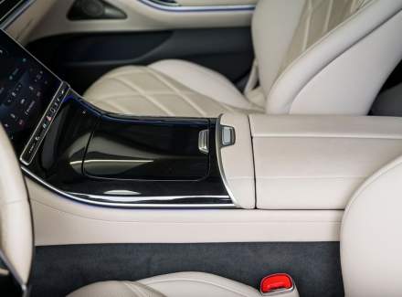 Mercedes-Benz - S-class