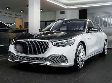 Mercedes-Benz - S-class