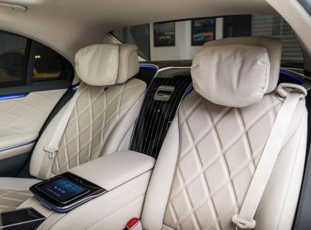 Mercedes-Benz - S-class