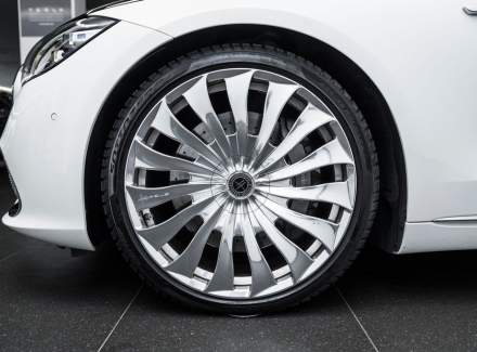 Mercedes-Benz - S-class