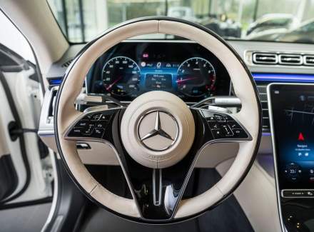 Mercedes-Benz - S-class