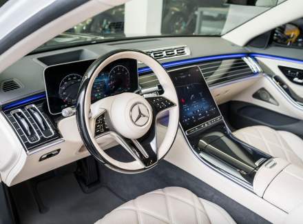 Mercedes-Benz - S-class